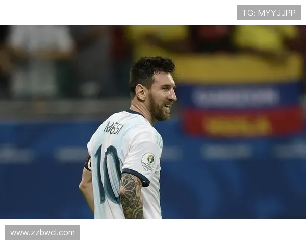 阿根廷足球球星最帅瞬间集锦 展现梅西与众球员的迷人风采